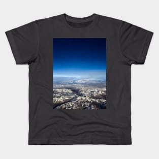 The Alps Kids T-Shirt